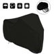 thumbnail image 2 of Bike Cover for 2 Bikes, 420D Oxford Waterproof Protective Cover 200x70x110CM,Black, 2 of 5