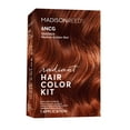 thumbnail image 3 of (2 pack) Madison Reed Radiant Permanent Hair Color Kit, Sardinia Red (6NCG), Medium Golden Red, 8-Piece Kit, 3 of 10