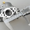 thumbnail image 2 of Carburetor 3303-812647T1 For Mercury 4hp 5hp Outboard Engine 2 stroke, 2 of 5