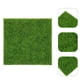 thumbnail image 3 of Estera de césped artificial Micro Paisaje Césped falso Estera de hierba realista Estera de césped cuadrada pequeña, 3 of 5