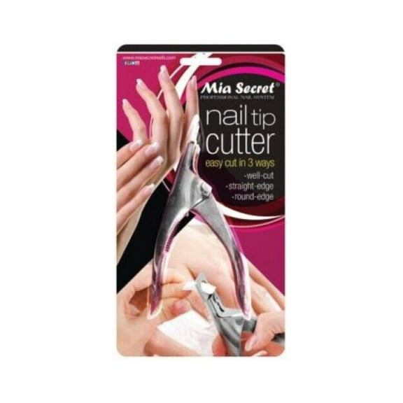Mia Secret Nail Implements - NAIL TIP CUTTER (TC-S)