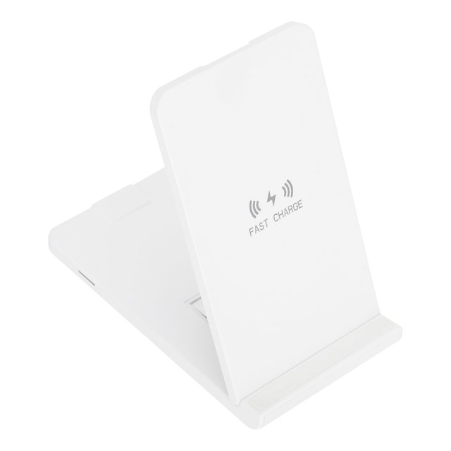 Soporte De Carga Inalámbrico, Usos Múltiples Del Cargador Rápido Vertical Plegable 15W Para El Viaje YLSHRF Otros
