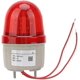 thumbnail image 1 of Ac Strobe Signal , Tri Bolt Fixed Red Led Warning S, Diameter 75mm, For S, Bs, Tower, 1 of 4