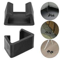 4pcs Patio Furniture Clips Sectional Sofa Clamps Outdoor Furniture Clips Furniture Connector Outdoor Furniture Fasteners
