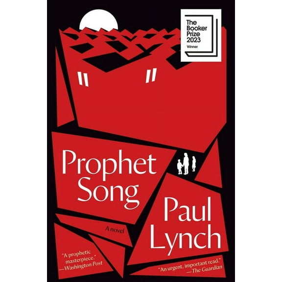 Prophet Song: A Novel (Booker Prize Winner), (Paperback)