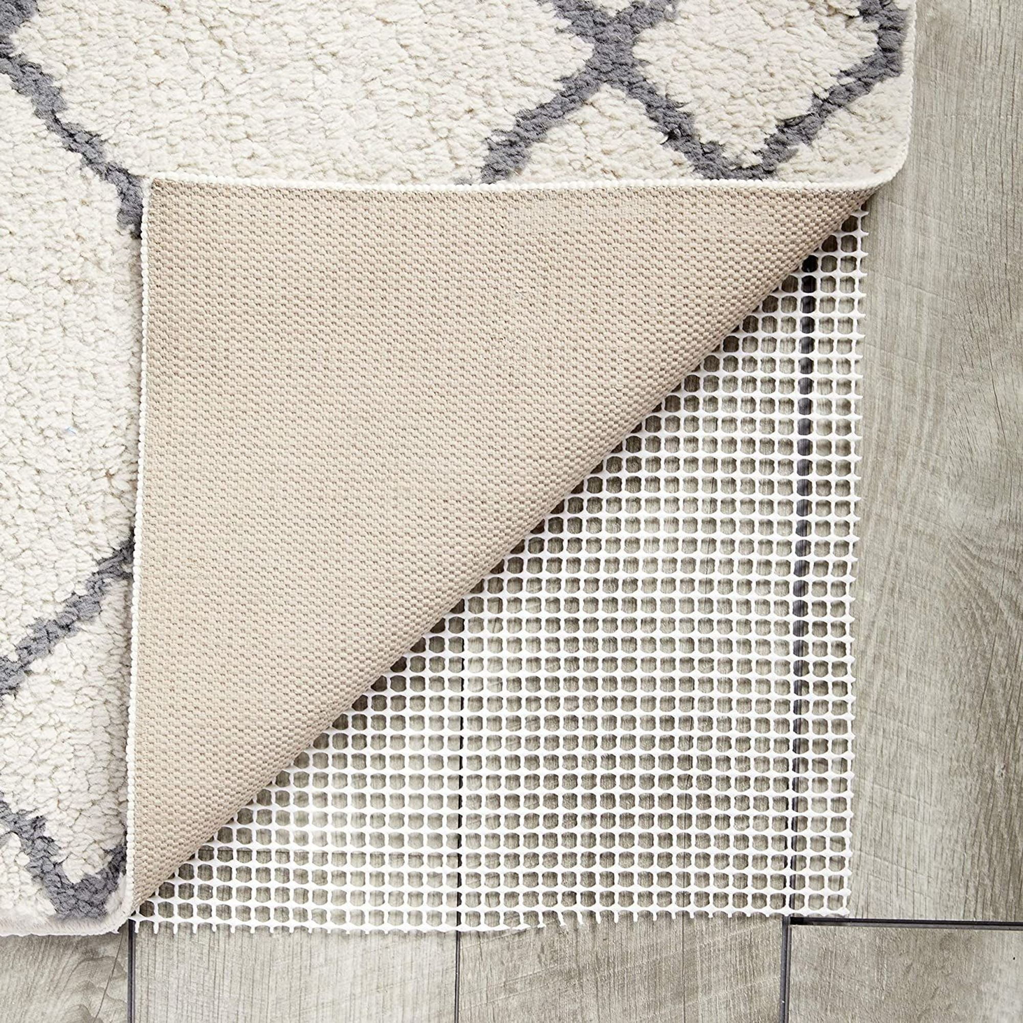 non slip outdoor rug & mat pad