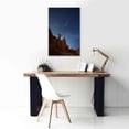 thumbnail image 5 of Epic Graffiti 'Nefertiti's Wish - Arches National Park' by Darren White, Giclee Canvas Wall Art, 26"x40", 5 of 8