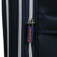 thumbnail image 3 of 24 Light Weight Breeze Upright Luggage, Navy, 3 of 7