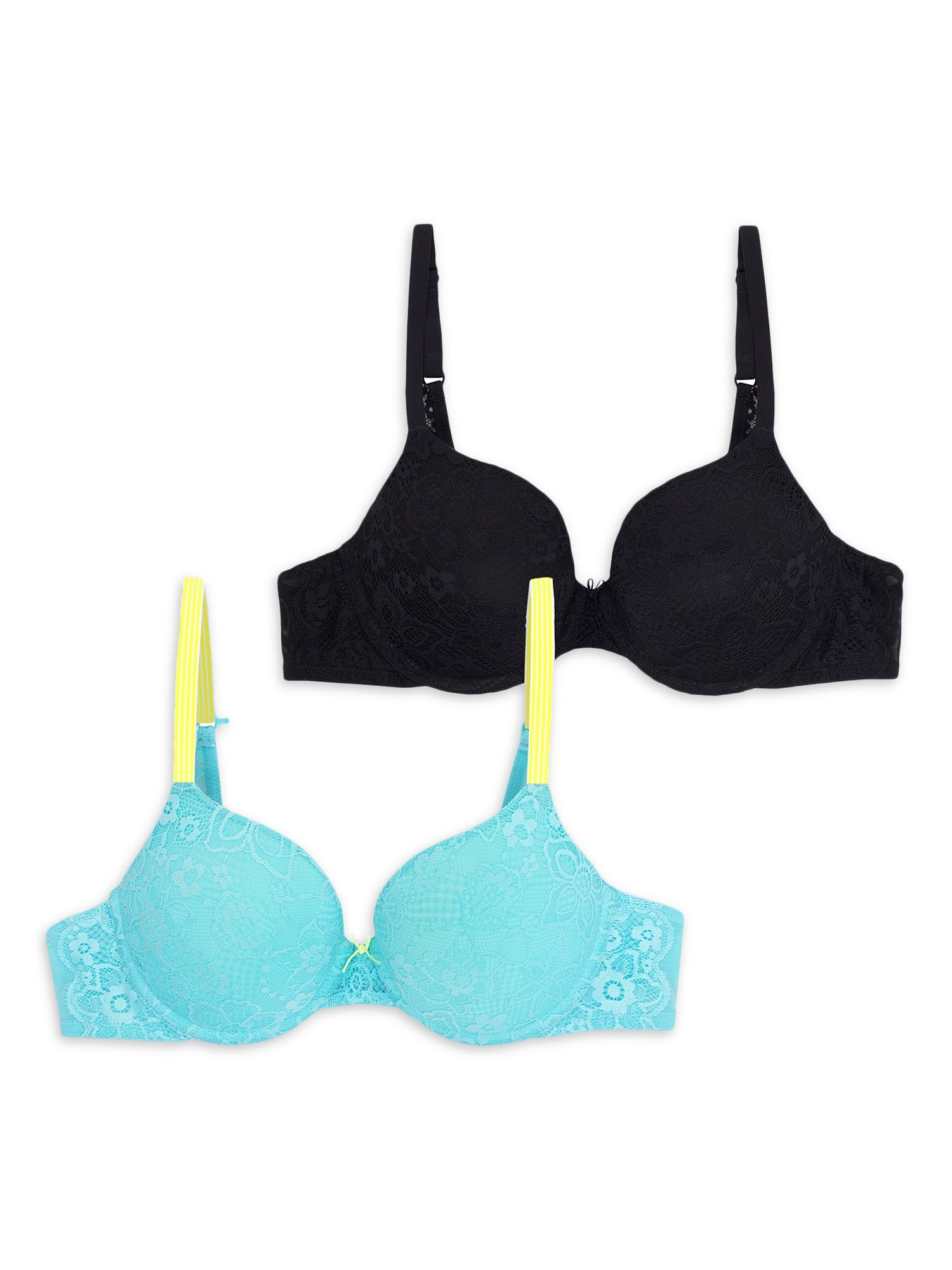 No boundaries lace push up bra Clearance