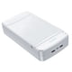 thumbnail image 2 of Caja de limpieza UV, caja ultravioleta portátil multifuncional recargable de 360 grados para herramientas de decoración de uñas, 2 of 8