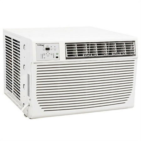 Koldfront Wac12001w 12000 BTU 208/230V Window Air Conditioner - White