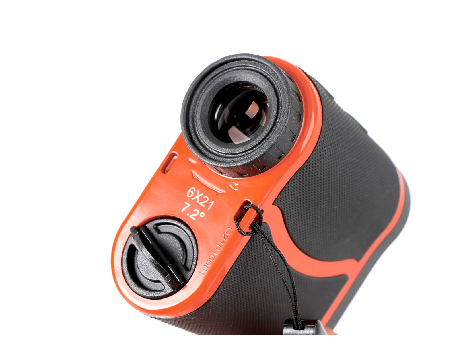 X-Vision Rangefinder 6x OLED, 1640yd / 1500m, Black, Small