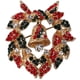 thumbnail image 3 of Alfileres de broche Hugo Multicolor Navidad 4x4.5CM, 3 of 4