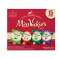 thumbnail image 2 of Miss Vickie's Kettle Cooked Potato Chips, 4 Flavor Variety Pack, 1 oz, 15 Count, 2 of 6