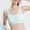 Blue, variant on Babcutegg Teen Girls Bra Training Bra Breathable Stretch Girls Underwear Blue Size L