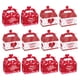 thumbnail image 1 of 12 Piezas Cajas para Aperitivos Cajas de Dulces Cajas de Galletas Cajas de Regalo Hechas de Cartón Reutilizable Apto para Fiestas Regalos Decoración, 1 of 9