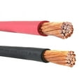 thumbnail image 2 of 4/0 Gauge AWG - Flex-A-Prene® - Welding/Battery Cable - Black & Red - 600 V - Made in USA (5 FEET OF EACH COLOR), 2 of 7