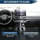 thumbnail image 3 of Cubierta del tablero Unique Bargains para Ford F150 2004-2008 Accesorios Alfombrilla de cubierta del tablero de poliéster Protector de tablero antideslizante Anti-deslumbrante y combate el calor, 3 of 7