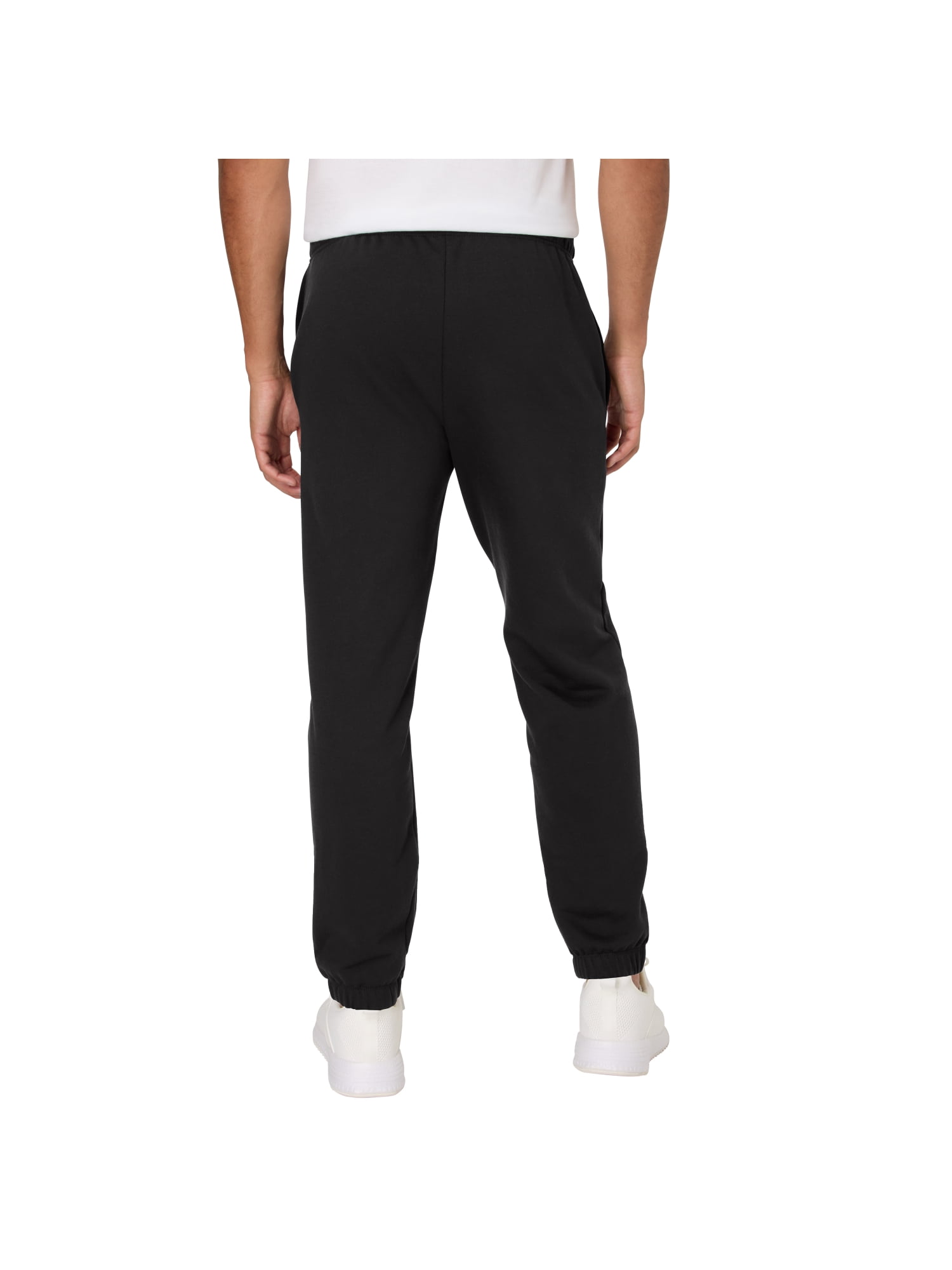 Hanes Men's & Big Men's Essentials Fleece Jogger Sweatpants, Sizes S-5XL