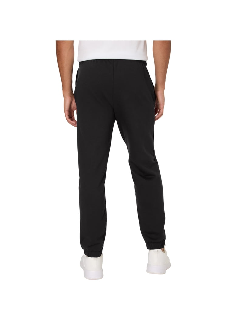 Hanes Men's & Big Men's Essentials Fleece Jogger Sweatpants, Sizes