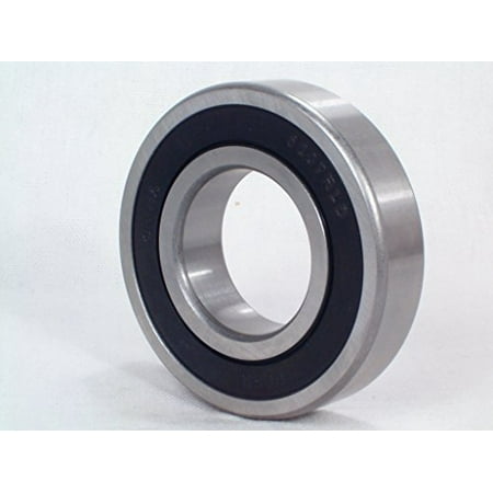 B4 Bearing - Peer Bearing 1641-2RS 1600 Series Radial Bearing, 1