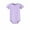 Purple, variant on Tbopshirt Baby Girl Romper,Summer Toddler Baby Girls Boys Short Sleeve Solid Color T-Shirt Jumpsuit Romper