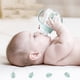 thumbnail image 4 of Biberón de transición para pezón de bebé, tazas de autoalimentación, entrenamiento infantil, beber leche con boquilla inteligente, 180ML, Verde, 4 of 4