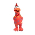 thumbnail image 3 of Juguete de Pollo Chirriante Strade Fareast Limited Rojo, 3 of 8