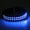 Blue, variant on LED Armband, 3 Lighting Modes Battery Operated LED Light Up Bracelets Glow Flashing Wristbands for Walking Lights for Running at Night