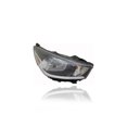thumbnail image 1 of Headlight Assembly - Compatible/Replacement for '18-22 Kia Rio/Rio5-Sedan/Hatchb LX/S/EX-Only - Halogen - Right Hand - Passenger - 92102H9000, 1 of 2