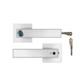 thumbnail image 1 of Fingerprint Door Lock with Electronic Smart Digital Security Biometric Handle for Bedroom Apartment ,Easy to Operate, 1 of 6