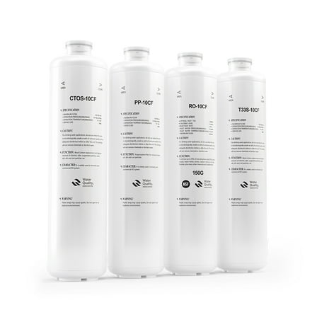 3rd Stage Filter (without head)