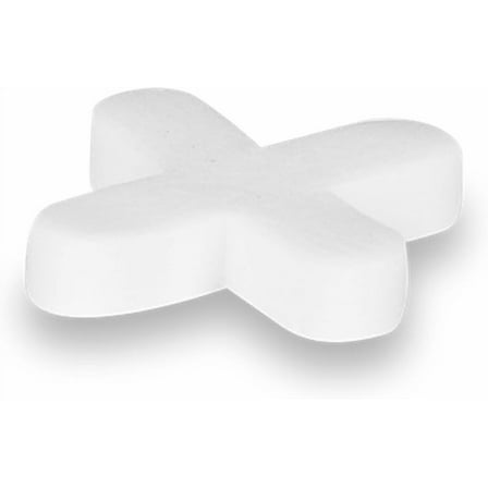 Barwalt 11040 Precision Tile Spacers - 1/4 Inch   Reg Box 550 Pieces