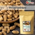 thumbnail image 4 of NY SPICE SHOP White Dried Mulberry – 1 Pound All Natural & Sun-Dried Mulberries - Delicious Healthy Berries, 4 of 9