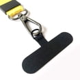 thumbnail image 1 of Clip de cordón para teléfono móvil, hebilla de tarjeta fija, junta de conexión de parche transparente, anillo colgante, artefacto antipérdida, junta para teléfono móvil, 1 of 2