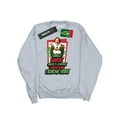 thumbnail image 1 of Elf Mens OMG Santa Sweatshirt, 1 of 5