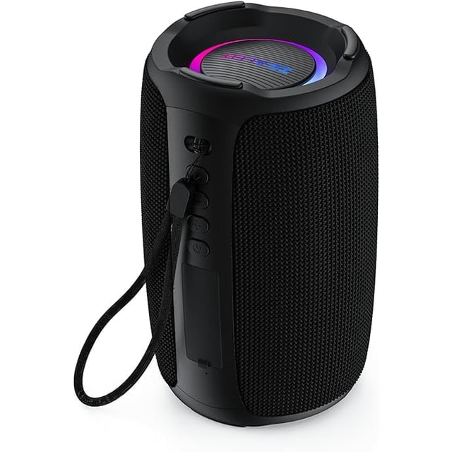 Bocina Bluetooth Resistente al Agua Zealot S61