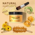 thumbnail image 2 of Mascarilla facial SHVYOG con vitamina C con caolín y cúrcuma, 150 ml, 2 of 9
