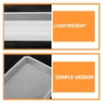 thumbnail image 5 of USHOBE 10Pack Plastic Activity Trays for Organizing Beads for Jewelry Making, 5 of 5