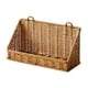 thumbnail image 5 of Cesta de almacenamiento tejida Organizador de pared tejido Suministros diversos Cesta decorativa para guardar ropa Cesta para guardar alimentos sin S, 5 of 8