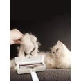 thumbnail image 4 of Nettoyeur de Poils d'Animaux Design Aléatoire en Forme d'Oreilles de Chat, 4 of 4