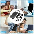 thumbnail image 5 of 90W USB C Laptop Charger Compatible with Lenovo Thinkpad/Yoga, for Dell Chromebook/Latitude/XPS, for HP, for Asus, for Samsung, for Acer, for Google Type C Laptop Power Supply Cord, 5 of 8