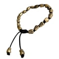 thumbnail image 1 of Pulsera Ajustable Calavera de Cobre, 1 of 1