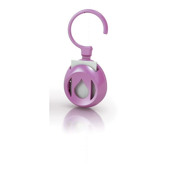 Aromahouse Aromapod Natural Airflow Personal Essential Oil Diffuser with 3 Aromapods & 5 Unscented Refill Pads Lavender