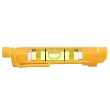 

Mini Double Line Spirit Level Hanging Spirit Level Gradienter Level Bubble