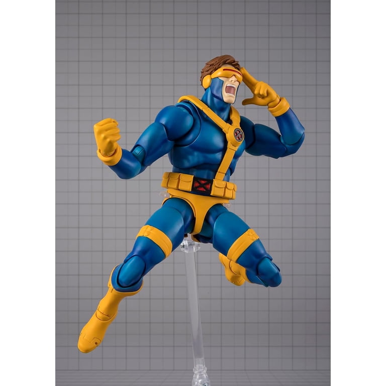 X-Men Cyclops Gamerverse S.H.Figuarts Action Figure - Walmart.com