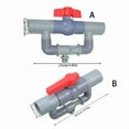 thumbnail image 5 of Agriculture Venturi Fertilizers Injector Set Watering Filter Water Tube Device, 5 of 10