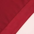 thumbnail image 4 of Lirex 2-Pack Microfiber Silk Pillowcase, Queen Size, Satin Soft, Envelope Closure, Wine Red, Adult, 4 of 6