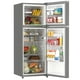 thumbnail image 3 of Refrigerador Whirlpool  de 13 pies cúbicos Top Mount 2 puertas Gris WT1331D, 3 of 6