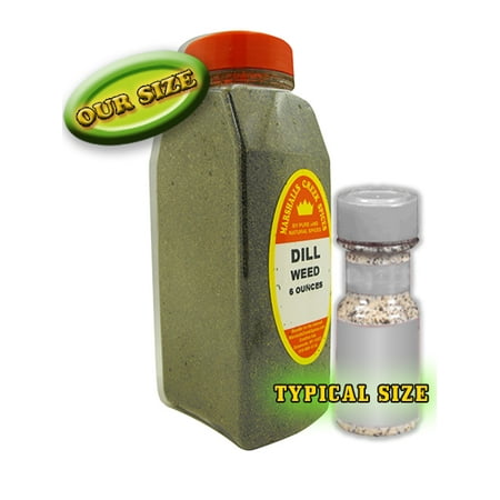 - Marshalls Creek Spices XL DILL WEED